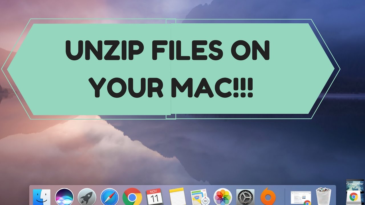 best unzip program for mac reddit
