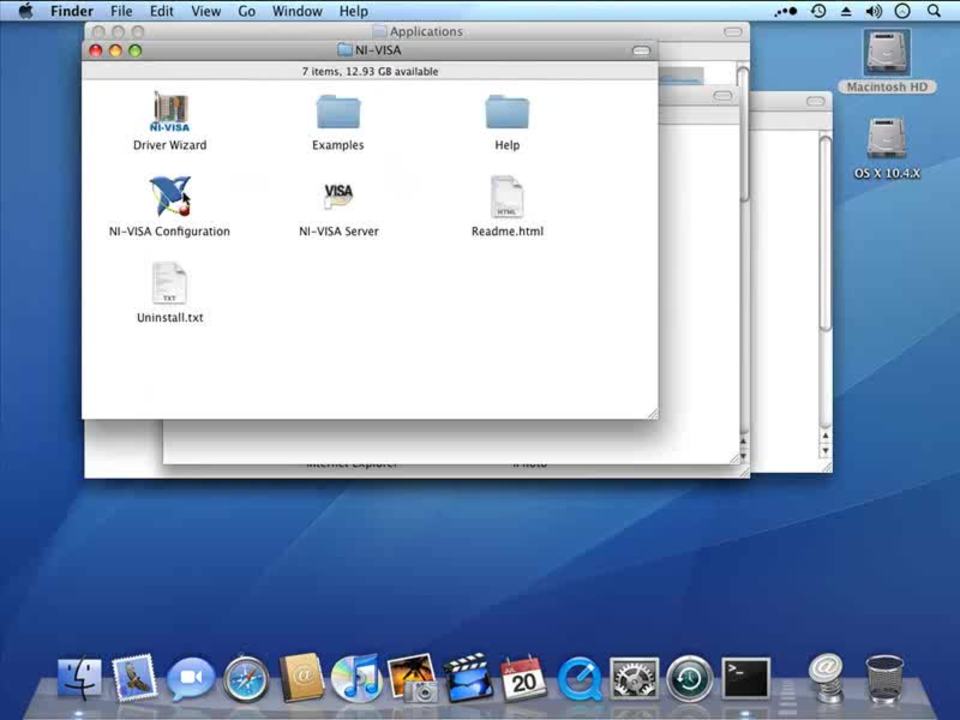 lxi software for mac